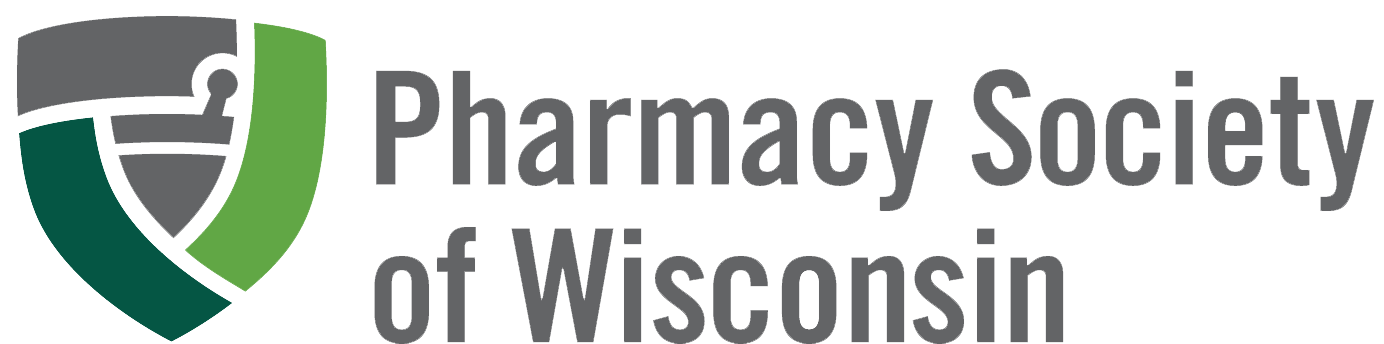 Pharmacy Society of Wisconsin logo