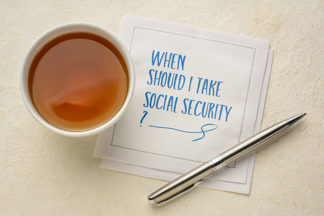 note that reads when should I take social security