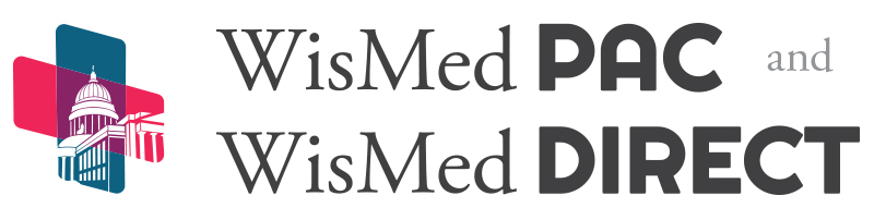 WisMedPAC WisMedDirect logo